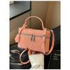 IELGY Summer One-Shoulder Messenger Bucket Bag