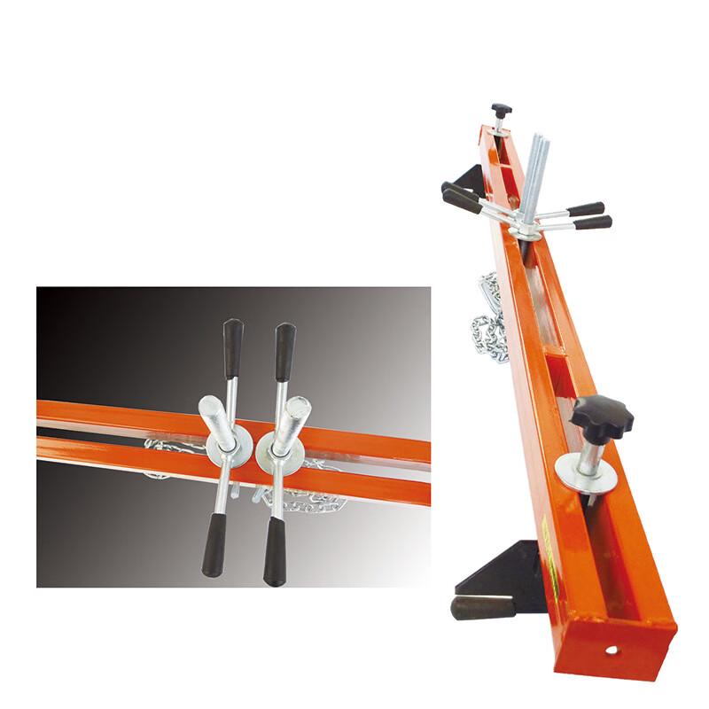 Стенд-поддержка для подъема двигателя