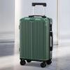 KANDEXS Rose Gold Universal Wheel Travel Suitcase