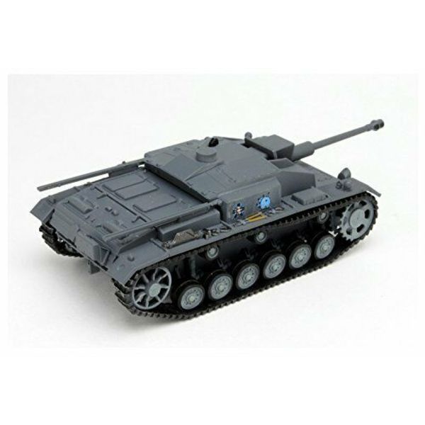 Tenohira Senshado Collection StuG III Ausf.F Kaba-san Team NEW