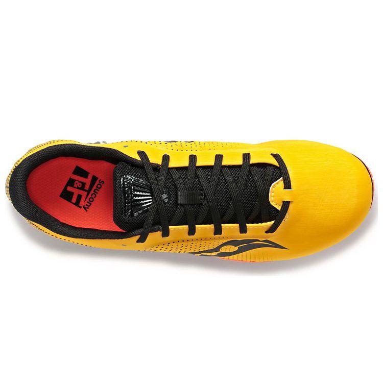SAUCONY Мужские кроссовки Spitfire 5 ViZiGold Vizired S29055-16