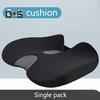 Ergonomic Car Seat Cushion Relieve Pressure Improve Posture Soft Texture Seat Cushion for Work And Drive