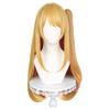 Sizuuenn Oshi No Ko Ruby Hoshino Wig, Heat-Resistant, Cosplay Wig with Net, Perfect for Events, School Festivals, Cultural Festivals, and Photo Shoots