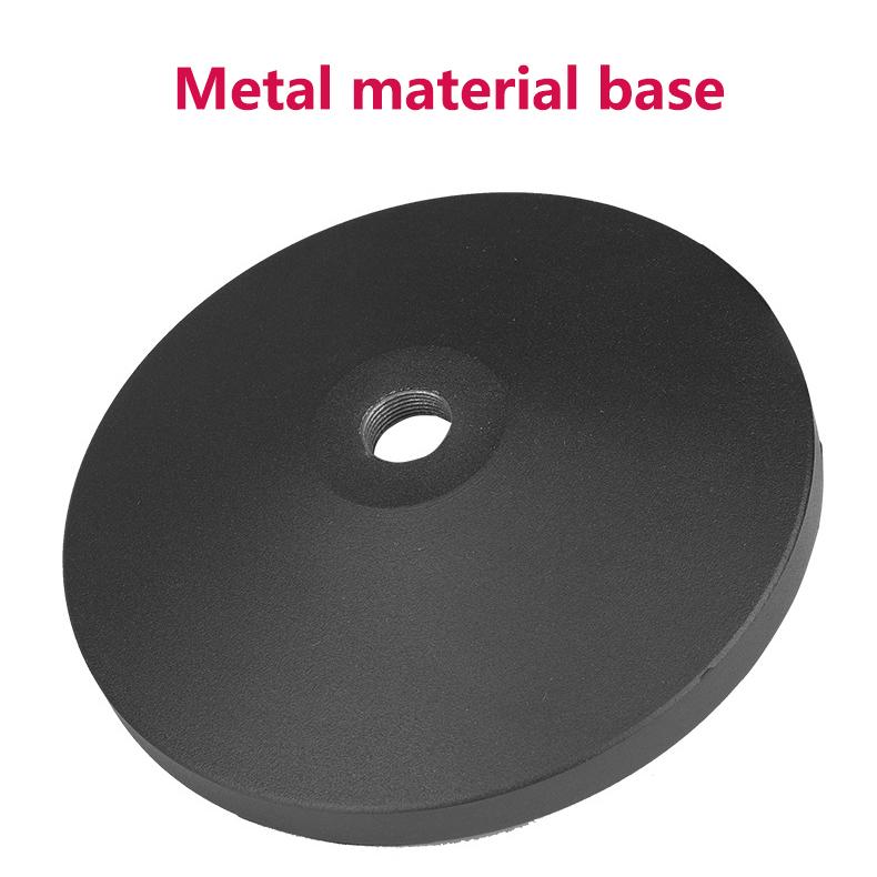 Desktop Webcam Support Stand Metal Desk Tripod for Web Camera Mount Base Webcam Tripe Tripie Stative for Logitech Streaming