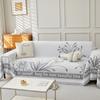 Sofa Cover Towel Integrated Ins Style Nordic Sofa Blanket Cover All-Inclusive Universal Cover Cover Dust-Proof Four Seasons Universal