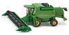 Зерноуборочный комбайн SIKU John Deere 9680i SK1876 1/87
