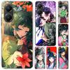 A-Apothecary D-Diaries Чехол для телефона Маомао для Xiaomi Poco X5 X6 X7 Pro F7 Ultra M7 Redmi 15 15C 13 13C 12 12C 10 10A 10C 9 9A 9C
