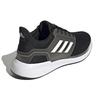 Adidas EQ19 Run Black White Men Sneakers Core-Black Cloud-White GY4719