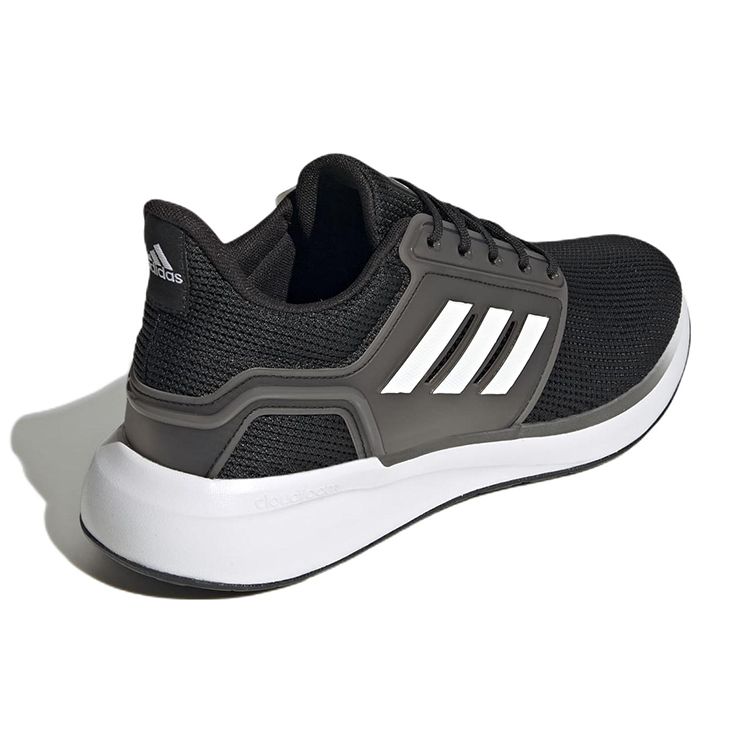 Adidas EQ19 Run Black White Men Sneakers Core-Black Cloud-White GY4719