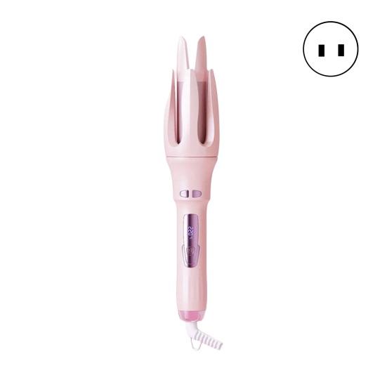 32 мм автоматические щипцы для завивки волос с 4 регулируемыми температурами, быстрый нагрев, электрические вращающиеся щипцы для завивки волос, отрицательные ионы, керамическая палочка для завивки женских волос