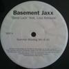 12-дюймовая пластинка BASEMENT JAXX, LISA KEKAULA - Good Luck ASW18723 Astralwerks 2004 США Танцевальная и электронная б/у