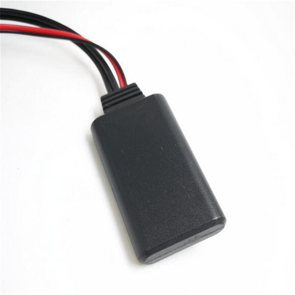 Для Ford Focus Mondeo Fusion Bluetooth AUX Адаптер Беспроводной Аудио Комплект Громкой Связи