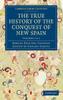 Книга The True History Of The Conquest Of New Spain by Bernal Diaz Del Castillo - Paperback