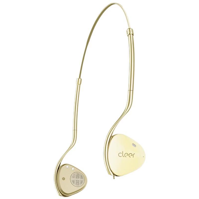 Cleer Clip PRO AI Translation Hi-Res Over-Ear Headset