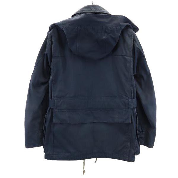 KAPTAIN SUNSHINE Куртка S Темно-синий система сделано в Японии Мужская Б/У