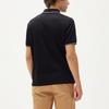 New FILA Polo Shirts Men's Jet Black F11M138157FBK