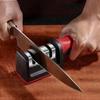 4-stage Knife Sharpener Camping Professional Sharpening Tools Diamond Coated Kitchen Blade Knives Accessories Dining Bar Home