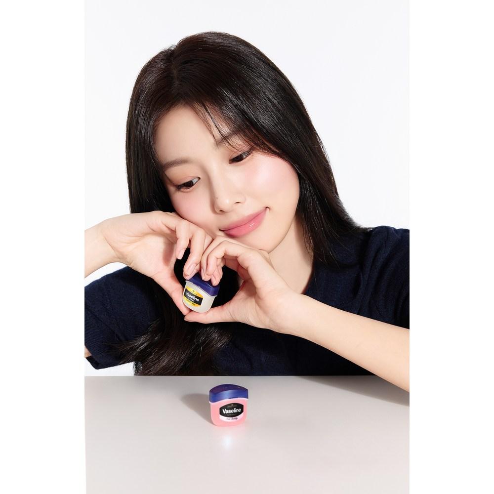 Vaseline Lip Therapy Pink Bubbly, 3 шт., 7 г