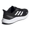 Adidas X9000L1 Comfortable Versatile Fabric Non-Slip Breathable Lightweight Low-Top Running Shoes Men Sneakers Black White EG4792