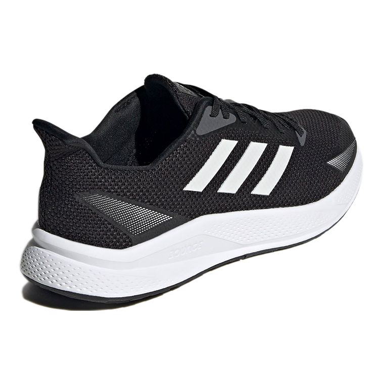 Adidas X9000L1 Comfortable Versatile Fabric Non-Slip Breathable Lightweight Low-Top Running Shoes Men Sneakers Black White EG4792