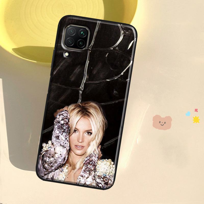Britney Spears Case For Huawei Honor X8 X7a X8a X9a 50 70 90 Magic5 Lite P20 P40 P60 P30 Pro Nova 9 Cover