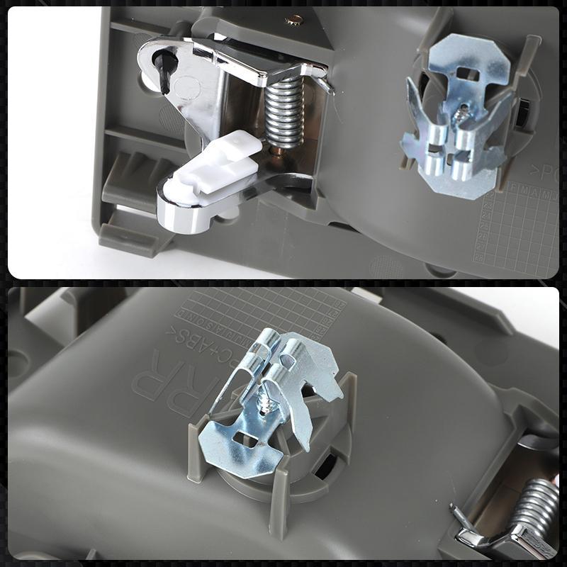 Ручка двери салона автомобиля для Jeep Grand Cherokee 2005 2006 2007 2008 2009 2010 1JV461J3AA 1JV471J3AA 5HR421J3AK 5HR411J3AK