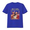 Labyrinth Chilly Down With The Fire Gang Black T Shirt Vintage Comfortable Soft Breathable Versatile Slightly