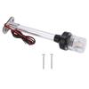 25cm 10in LED Navigation Light 360 degrees  Irradiation Angle Waterproof Marine Boat Sailing Lamp DC12V‑24V 5W