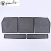 Stainless Steel Grille Insect Screening Mesh For Toyota Land Cruiser Prado 150 2010 2011 2012 2013 Front Grille Net Cover