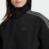 adidas Adicolor Denim Firebird Track Top True Black Denim Мужская уличная одежда JC6717