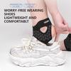 Nylon Ankle Support Black Feet Bandage Protective Gear Ankle Compression Support  Men Women
