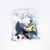 20pcs Popular Shoe Series PVC Shoe Charm Decorations