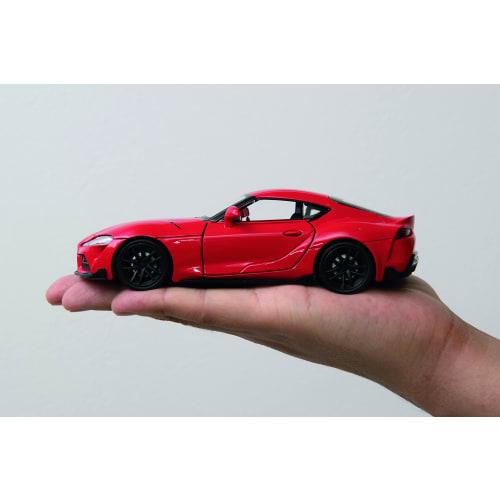 Joezen Cast World Серия Света и Звука Toyota Supra JDC6034-RD