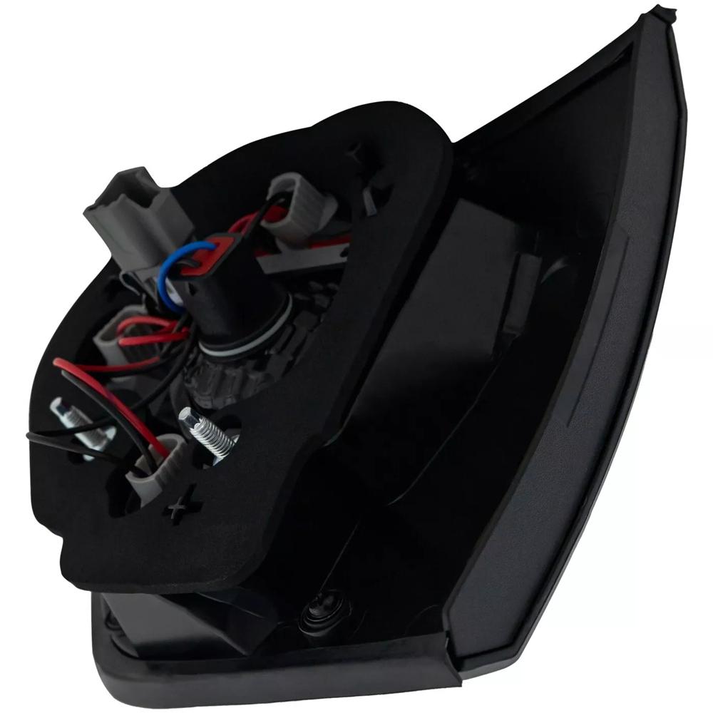 Задний фонарь для 2013-17 Chevrolet Traverse левый внутренний галогенный с лампочкой(s) CAPA