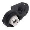 24V 555 18000RPM Children Electric Car Gearbox Kids Electric Car Gear Box Replacement Accessories