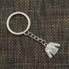 Fashion Keychain 19x22mm Cloth Sweater   Pendants DIY Men Jewelry Car Key Chain Ring Holder Souvenir For Gift