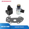 3pcs Governor Pressure Solenoid And Sensor Kit Pressure Sensor Transmission Solenoids