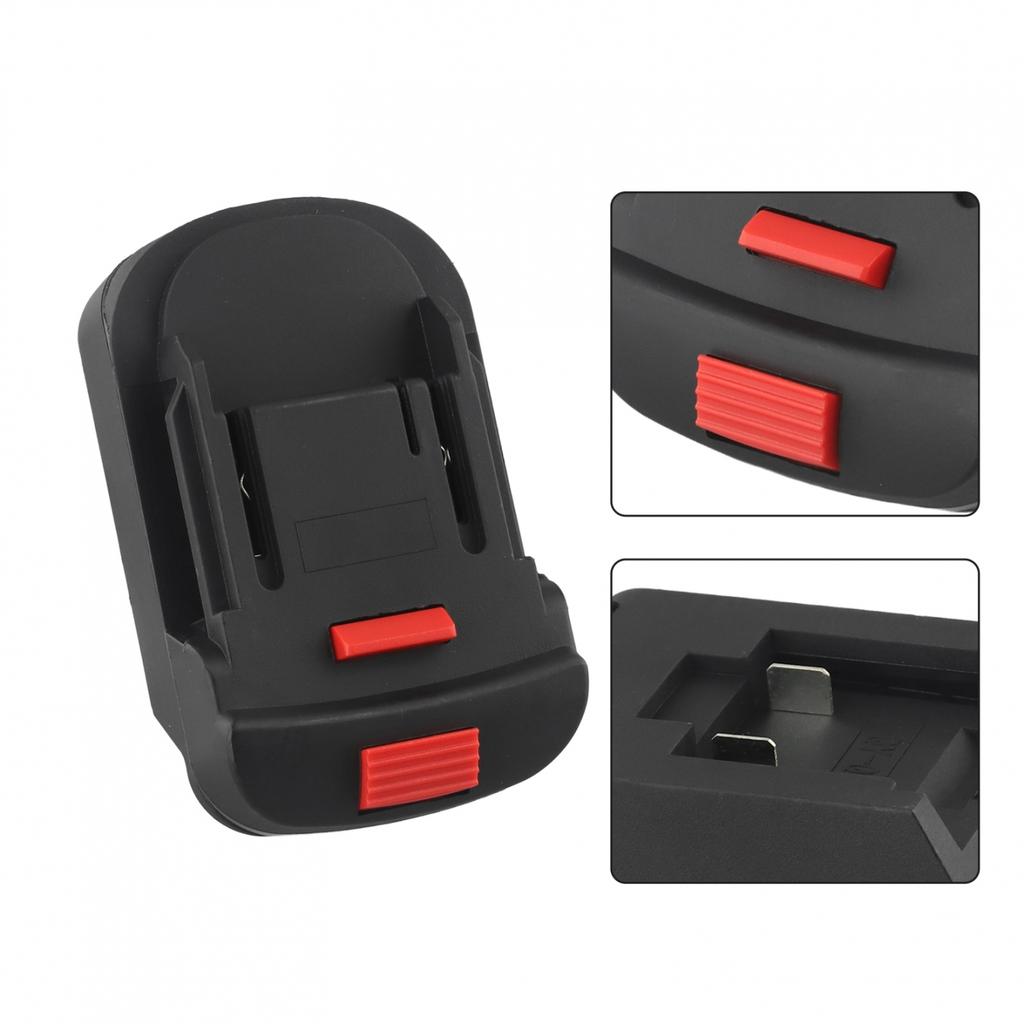 Multi-functional Battery Converter Plastic Powerful Sturdy