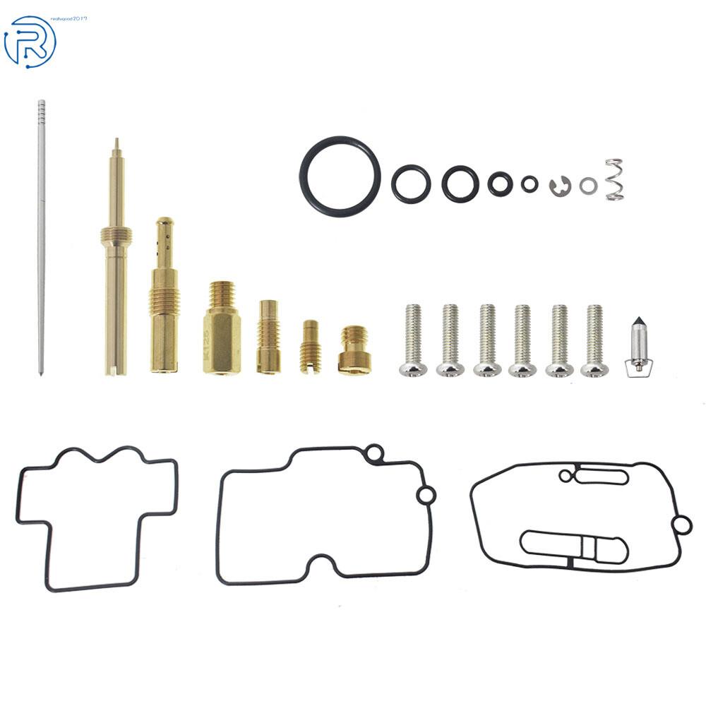 for HONDA TRX450R TRX450ER 2006-2014 new Carburetor Rebuild Repair Kit