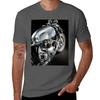 Triton Cafe Racer Tshirt Urban Style Casual Short Sleeve Top