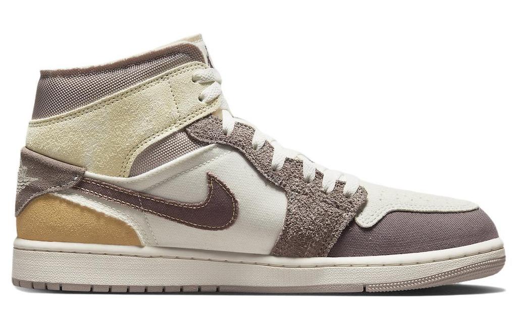 Jordan Air Jordan 1 Mid Se Craft Taupe Haze DM9652-102