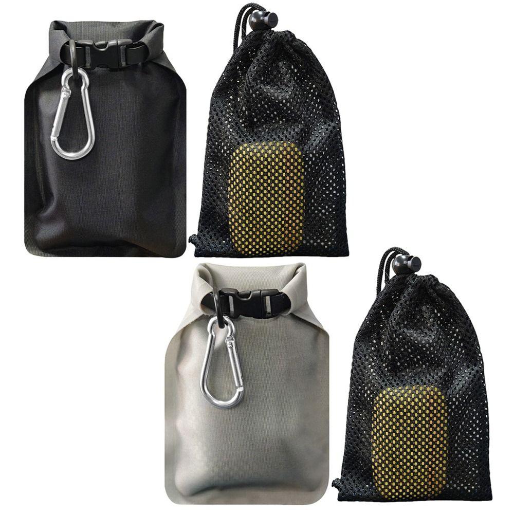 Быстросохнущий дорожный мешочек для мыла Водонепроницаемый мешочек для мыла Дорожный аксессуар Дорожный футляр для мыла Держатель для мыла