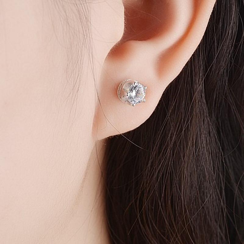 Серьги-капли Lindon из медного сплава с цирконием, серьги-капли для женщин, подарки на свадьбу