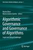 Книга Algorithmic Governance and Governance of Algorithms : Legal and Ethical Challenges : 1