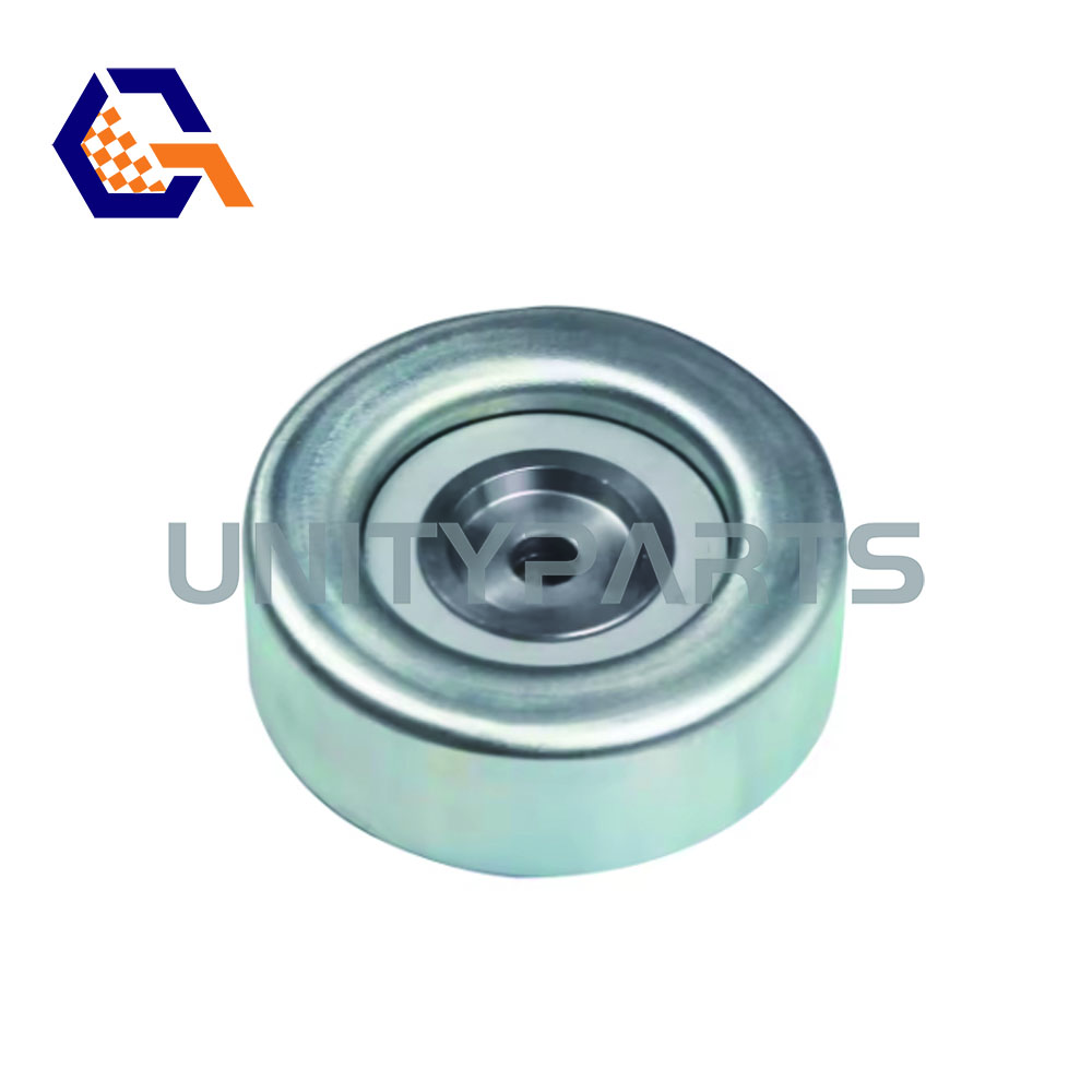 Belt Idler Pulley For MITSUBISHI CARISMA PAJERO Montero DIAMANTE ECLIPSE HYUNDAI MD368209 MD327654 MD166381 MD102451 MD374877