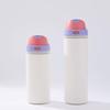 Double-handle Bouncy Vacuum Insulated Thermos Cup 304 Stainless Steel Leak-Proof Eco-Friendly 10-20 Hours Thermal Insulation