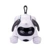 Intelligent Interactive Remote Controlled Robot Dog Walks Commands
