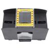Automatic Card Shuffler 4 Decks of Cards Battery Operated Rapid Shuffling Card Dealer Machine for