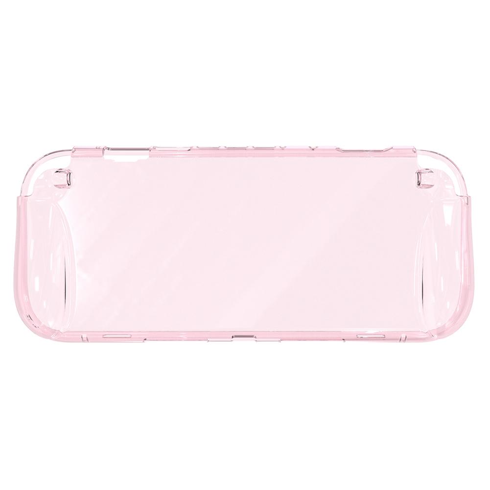 Прозрачный ТПУ чехол для консоли Switch 2, противоударная защитная накладка, ультратонкий прозрачный защитный чехол для Nintendo Switch 2