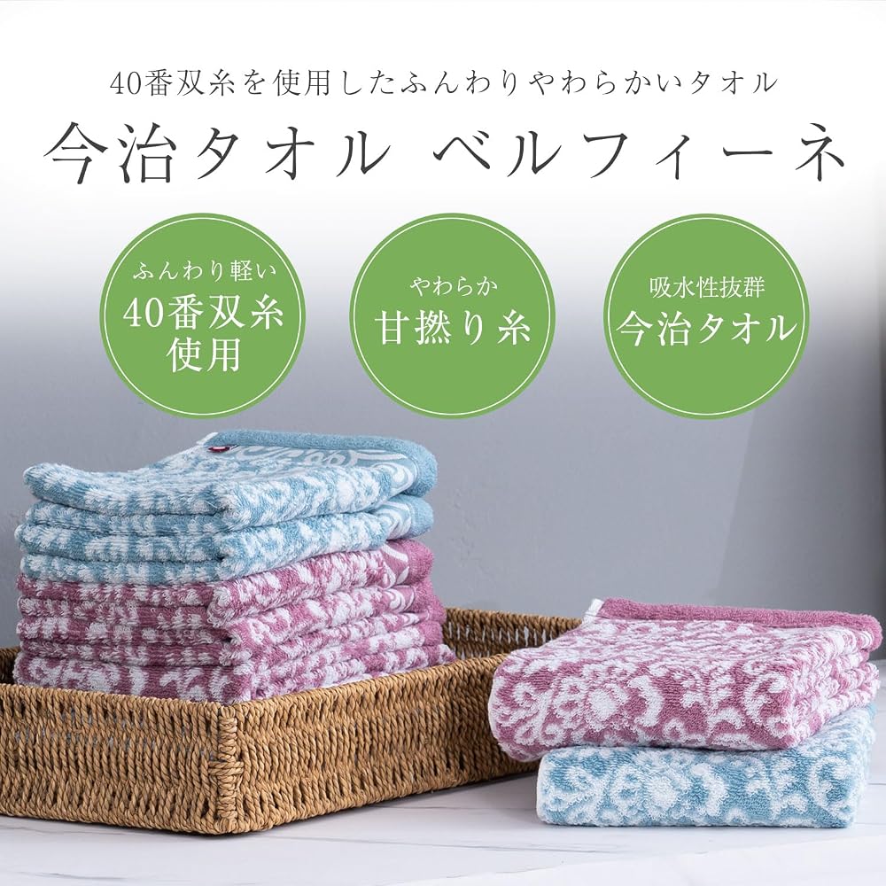 Полотенце Imabari Belfine Банное полотенце 70x120 см Плотный хлопок Впитывающее Южный Крест Синий